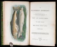 The Fly-Fisher's Entomology. With Coloured Representations of the Natural and Artificial Insect, and a few Observations and Instructions relative to Trout-and Grayling-Fishing