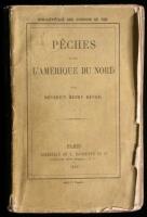 P&eacute;ches dans L'Am&eacute;rique du Nord
