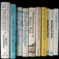 Lot of 14 volumes
