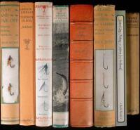 Lot of 8 volumes