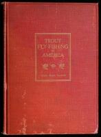 Trout Fly-Fishing in America