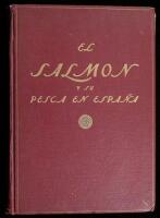 El Salmon y su pesca en Espana