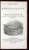 Angling Reminiscences