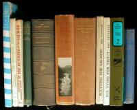 Lot of 11 volumes