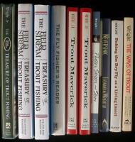 Lot of 10 volumes