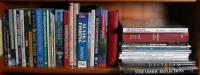 Lot of 37 volumes on angling in America