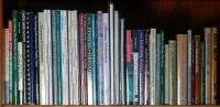 Lot of 47 volumes on angling in America