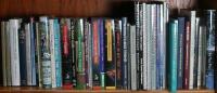 Lot of 44 volumes on angling in America
