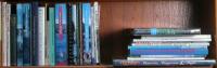 Lot of 29 volumes on fishing in America