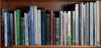 Lot of 40 volumes on fishing in America