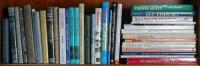 Lot of 37 volumes on angling