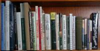 Lot of 32 volumes on angling