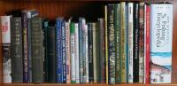 Lot of 35 volumes on angling