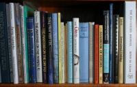 Lot of 27 volumes on fly-tying