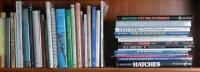 Lot of 39 volumes on fly-tying