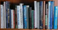 Lot of 31 volumes on fly-tying
