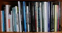 Lot of 34 volumes on fly-tying