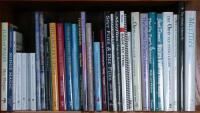 Lot of 36 volumes on fly-tying