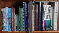 Lot of 28 volumes on fly-tying