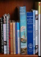 Lot of 12 volumes on knot-tying