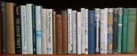 Lot of 26 volumes of fishing-related literature