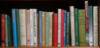 Lot of 26 volumes of fishing-related literature