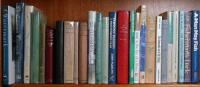 Lot of 26 volumes of fishing-related literature