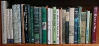Lot of 28 volumes of fishing-related literature
