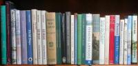 Lot of 28 volumes of fishing-related literature