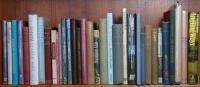 Lot of 33 volumes of fishing-related literature