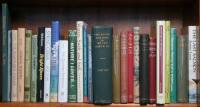 Lot of 26 volumes of fishing-related literature