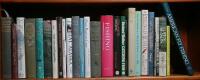Lot of 26 volumes of fishing-related literature