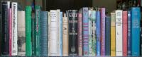 Lot of 26 volumes of fishing-related literature