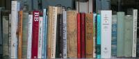 Lot of 27 volumes of fishing-related literature