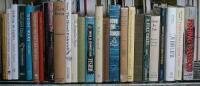 Lot of 26 volumes of fishing-related literature