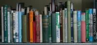 Lot of 28 volumes of fishing-related literature