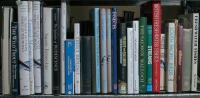 Lot of 30 volumes of natural history