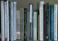 Lot of 26 volumes, mostly on rod-making