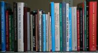 Lot of 32 volumes on fishing rods and tackle