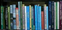 Lot of 30 volumes on salmon