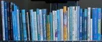 Lot of 34 volumes on salt-water fishing