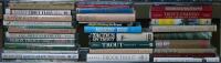Lot of 31 volumes on trout