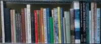 Lot of 34 volumes on trout