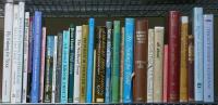Lot of 32 volumes on trout