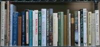 Lot of 30 volumes on trout fishing