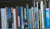 Lot of 29 volumes on western angling