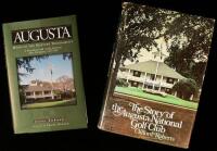 Lot of 4 volumes