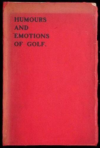 Humours and Emotions of Golf