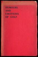 Humours and Emotions of Golf