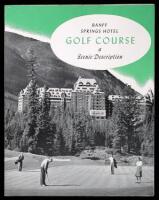 Banff Springs Hotel Golf Course: A Scenic Description